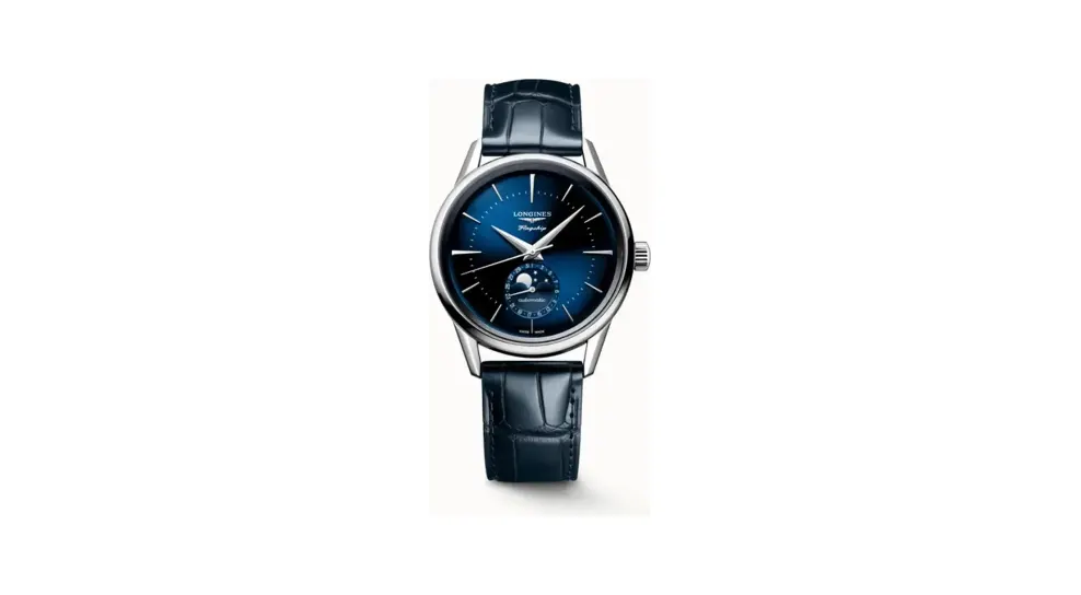 Longines Flagship Heritage Moonphase