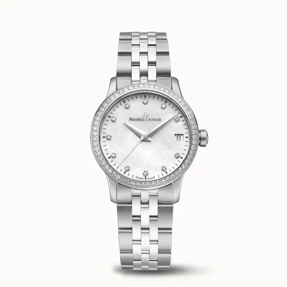 Maurice Lacroix 1975 Quartz 33MM