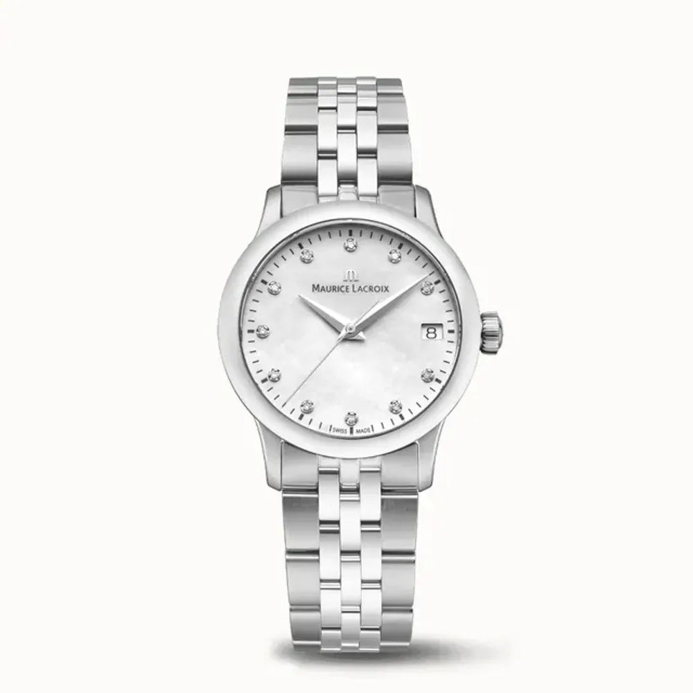 Maurice Lacroix 1975 Quartz 33MM