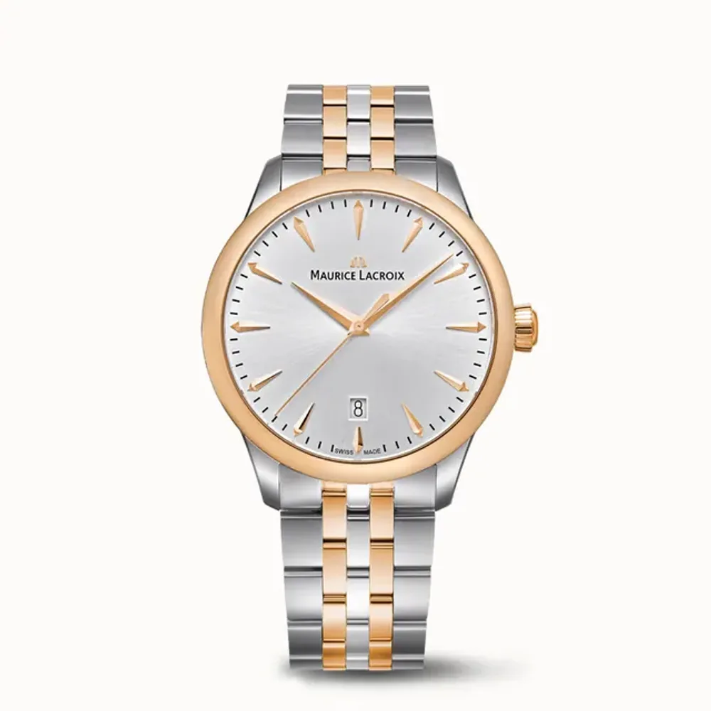 Maurice Lacroix 1975 Quartz Duotone 39MM
