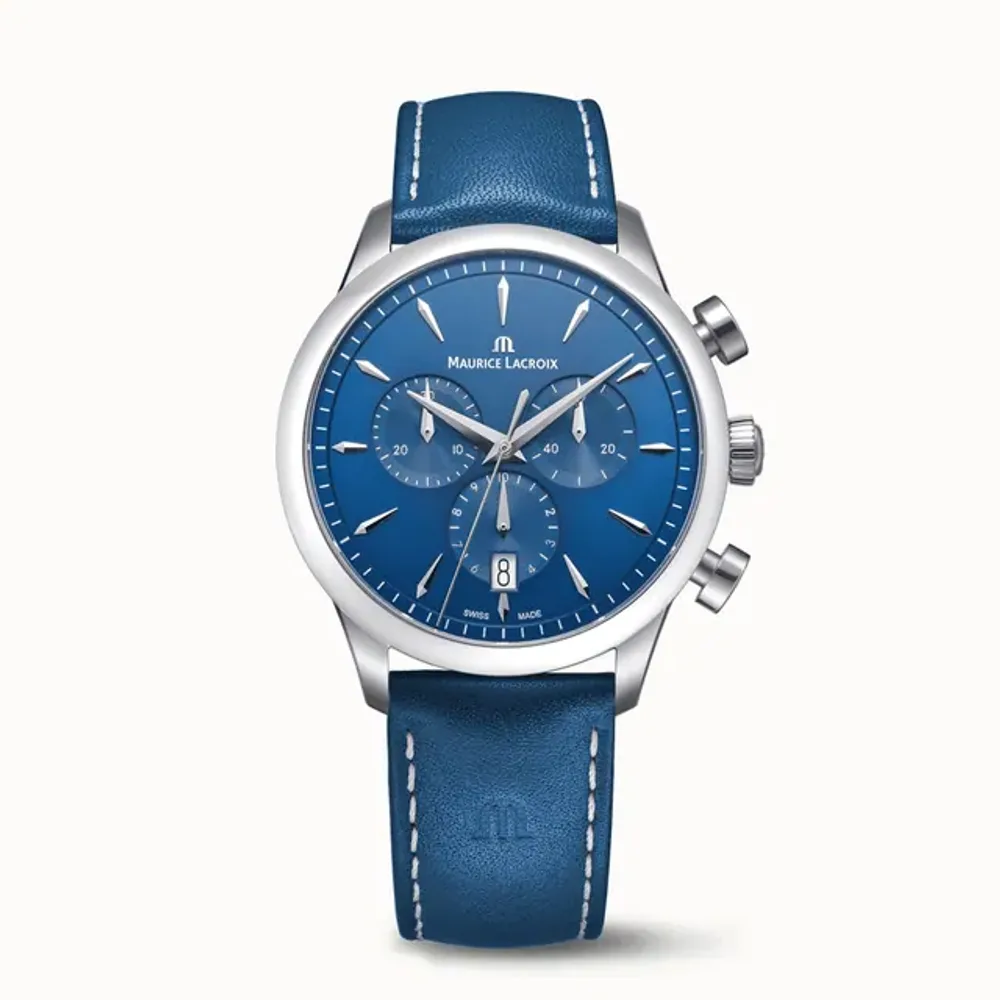 Maurice Lacroix 1975 Quartz Chronograph 40MM