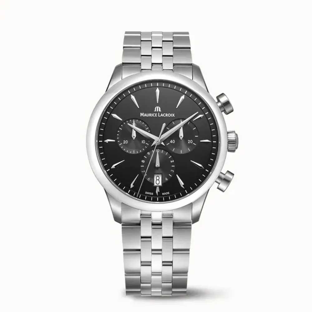 Maurice Lacroix 1975 Quartz Chronograph 40MM