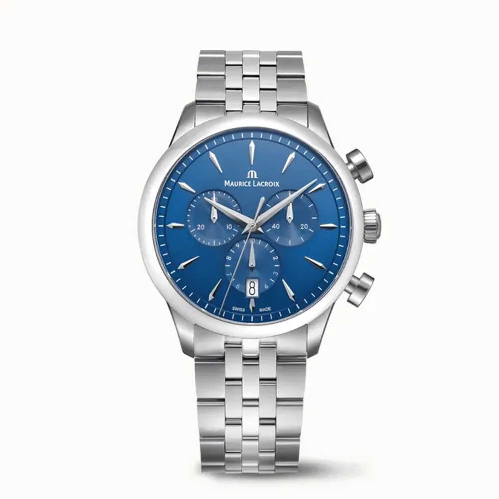 Maurice Lacroix 1975 Quartz Chronograph 40MM