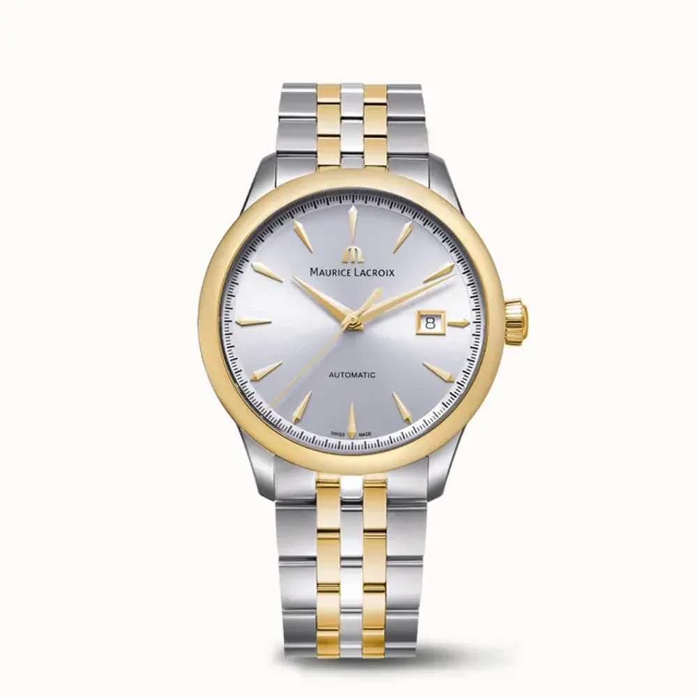 Maurice Lacroix 1975 Automatic Duotone 40MM