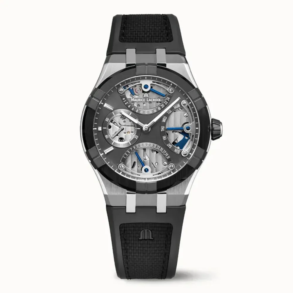 Maurice Lacroix Aikonic Master Triple Retrograde