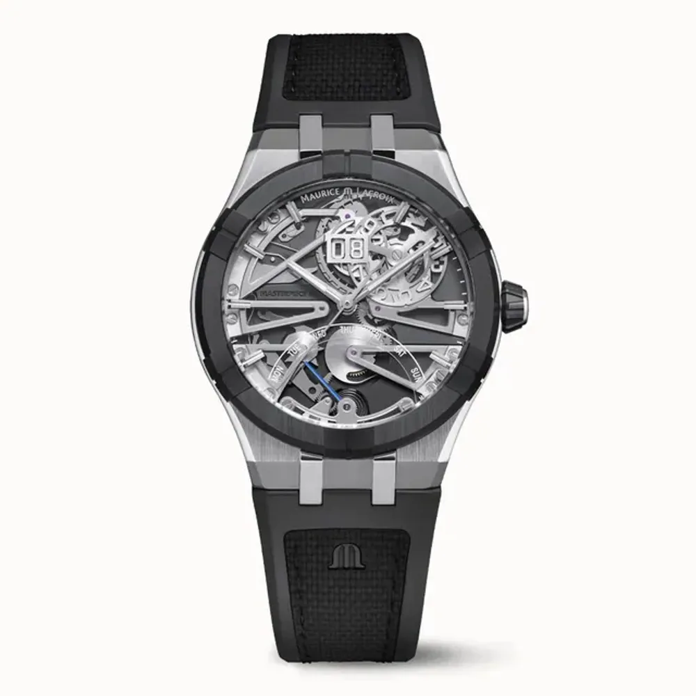 Maurice Lacroix AIKONIC Master Grand Date Retrograde