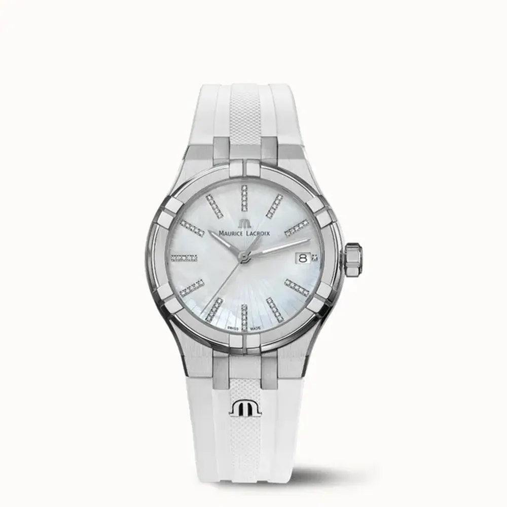 Maurice Lacroix Aikon Quartz Date 35MM