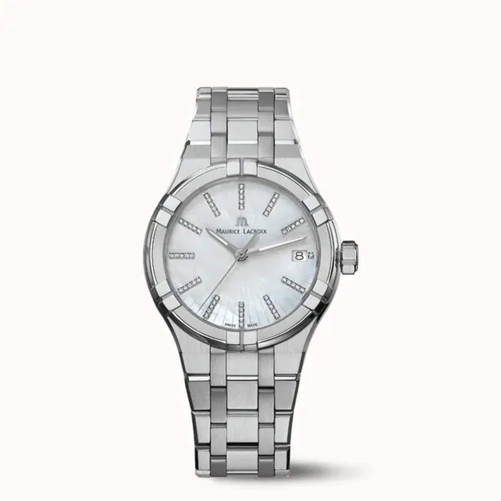 Maurice Lacroix Aikon Quartz Date 35MM