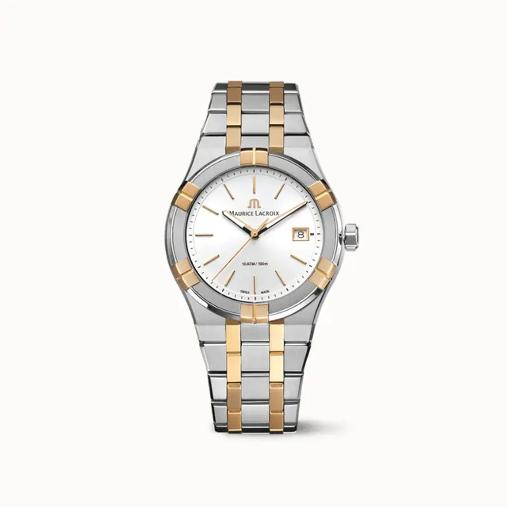 Maurice Lacroix Aikon Quartz Date 40MM