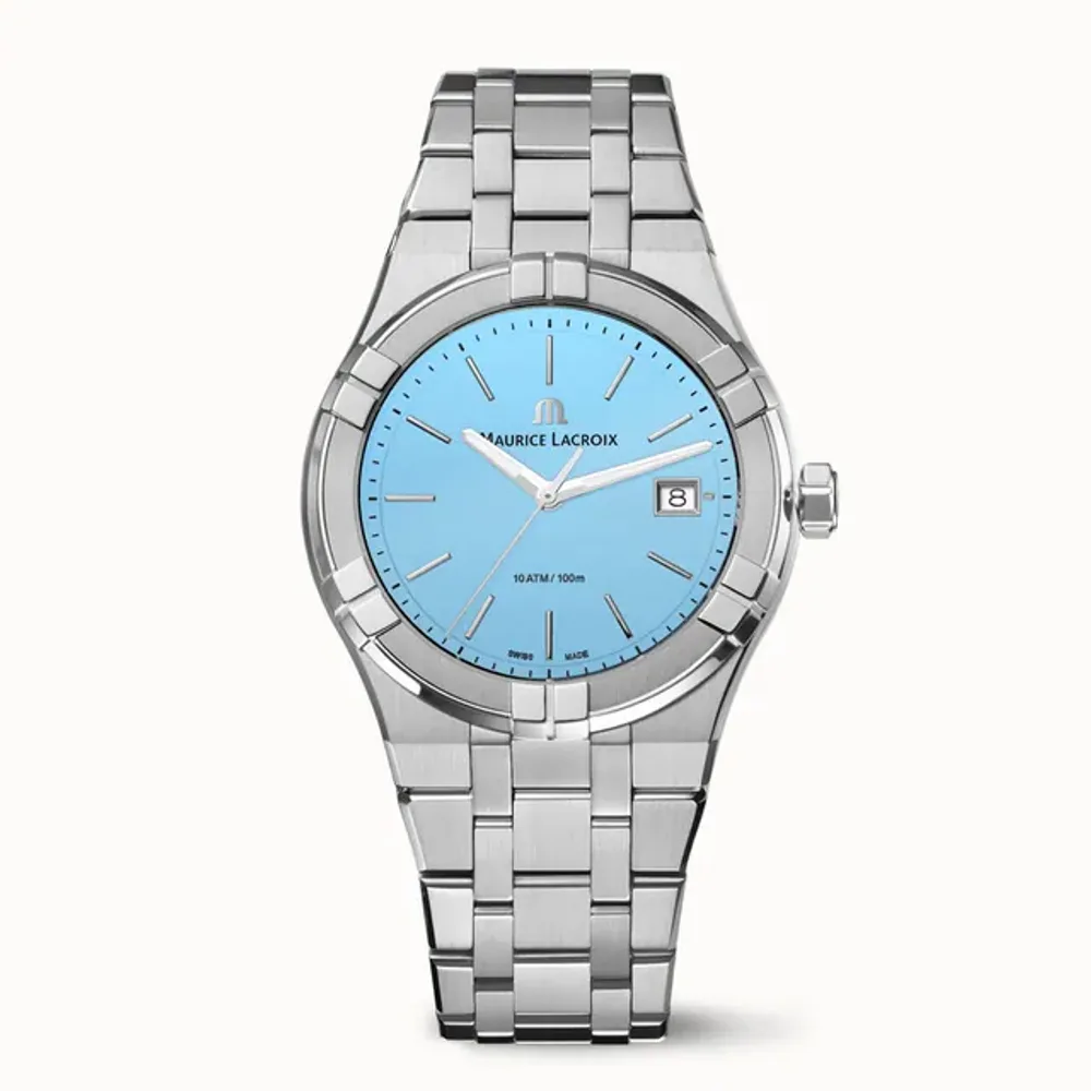 Maurice Lacroix Aikon Quartz Colours Edition