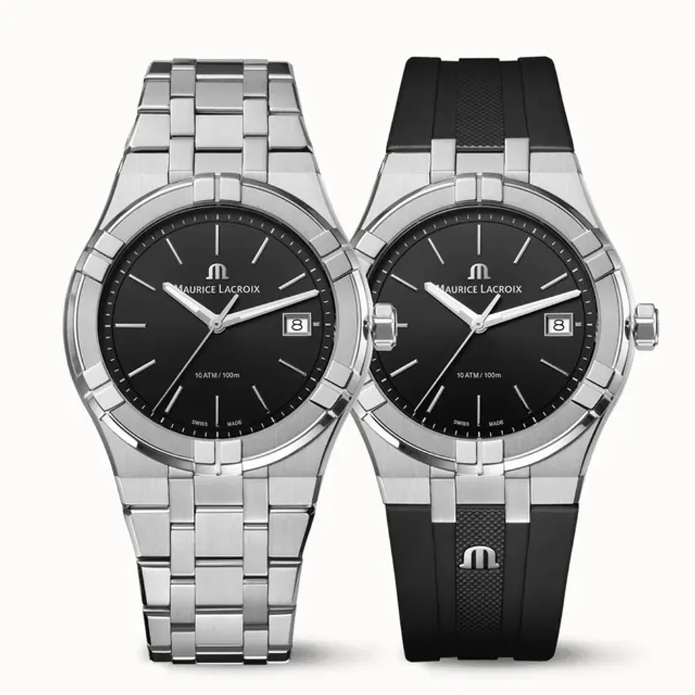 Maurice Lacroix Aikon Quartz Date 40MM