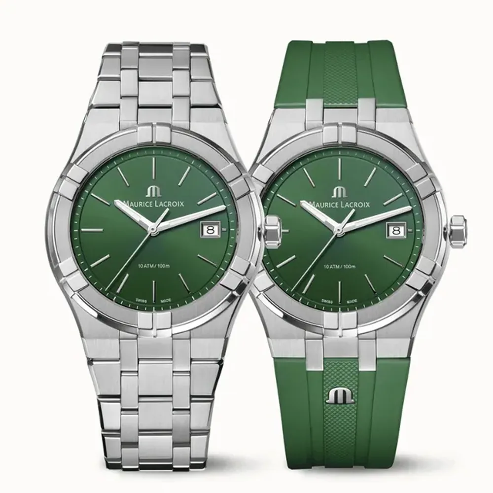Maurice Lacroix Aikon Quartz Date 40MM
