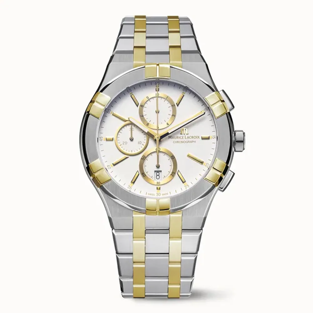 Maurice Lacroix Aikon Quartz Chronograph Duotone