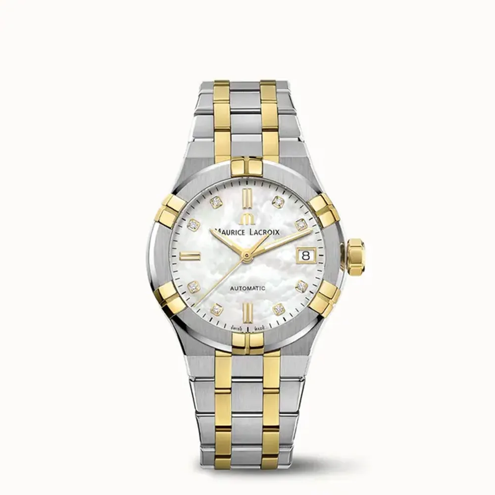 Maurice Lacroix Aikon Automatic Date 35MM