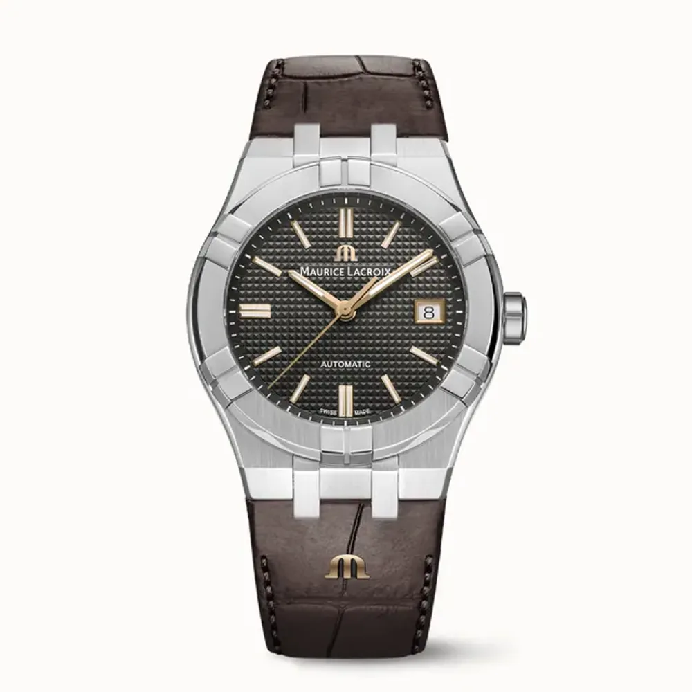 Maurice Lacroix Aikon Automatic Date 39MM