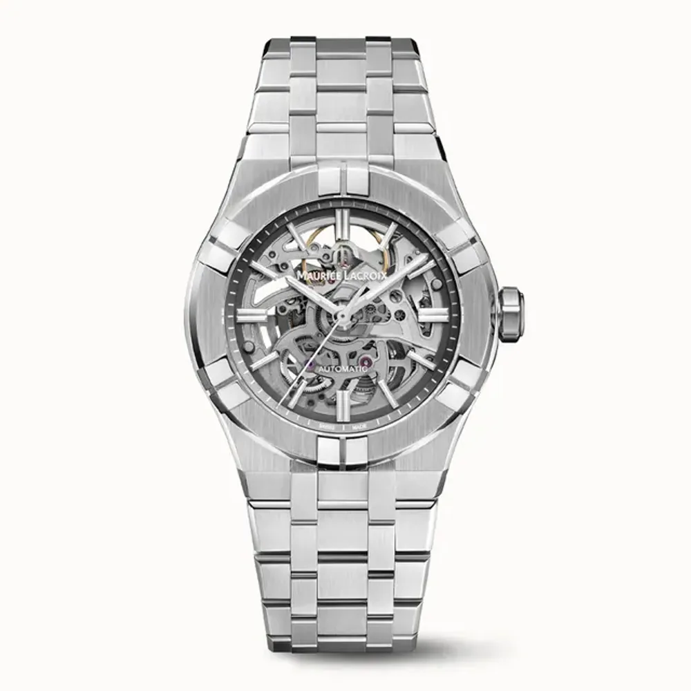 Maurice Lacroix Aikon Automatic Skeleton