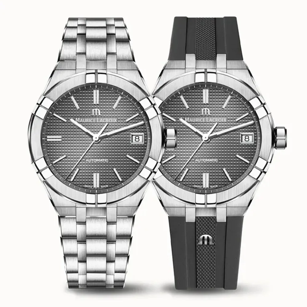 Maurice Lacroix Aikon Automatic Date 39MM