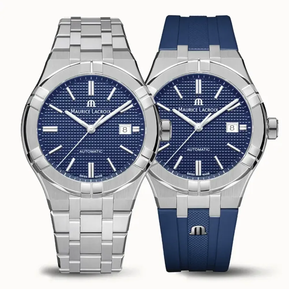 Maurice Lacroix Aikon Automatic Date 42MM