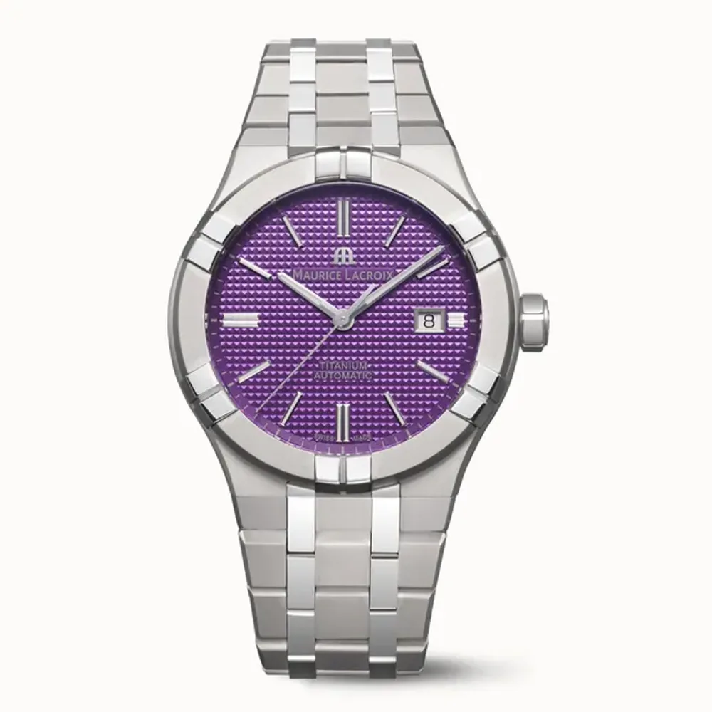Maurice Lacroix Aikon Automatic Titanium