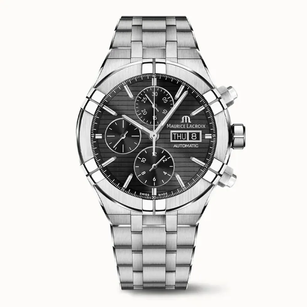 Maurice Lacroix Aikon Automatic Chronograph
