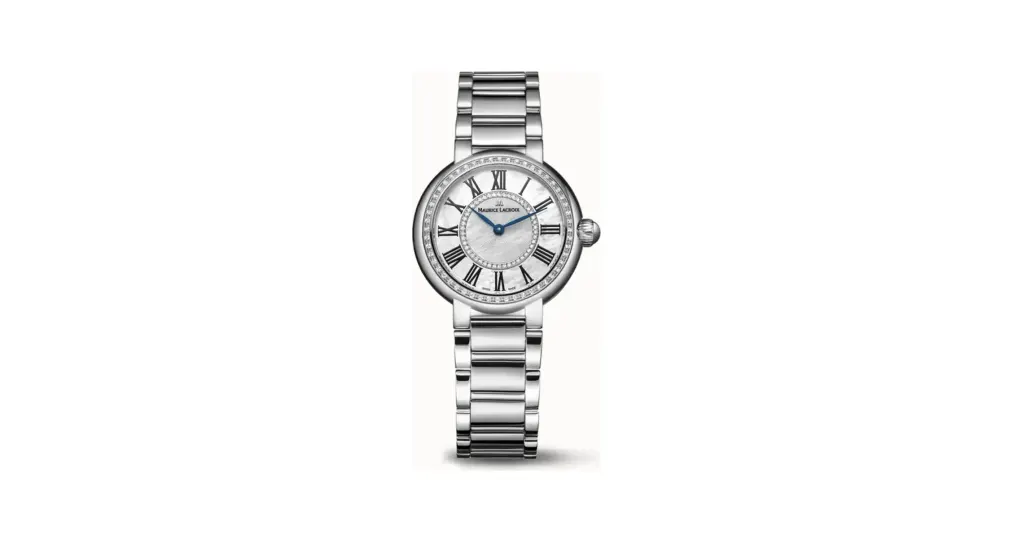 Maurice Lacroix Fiaba Round 33MM