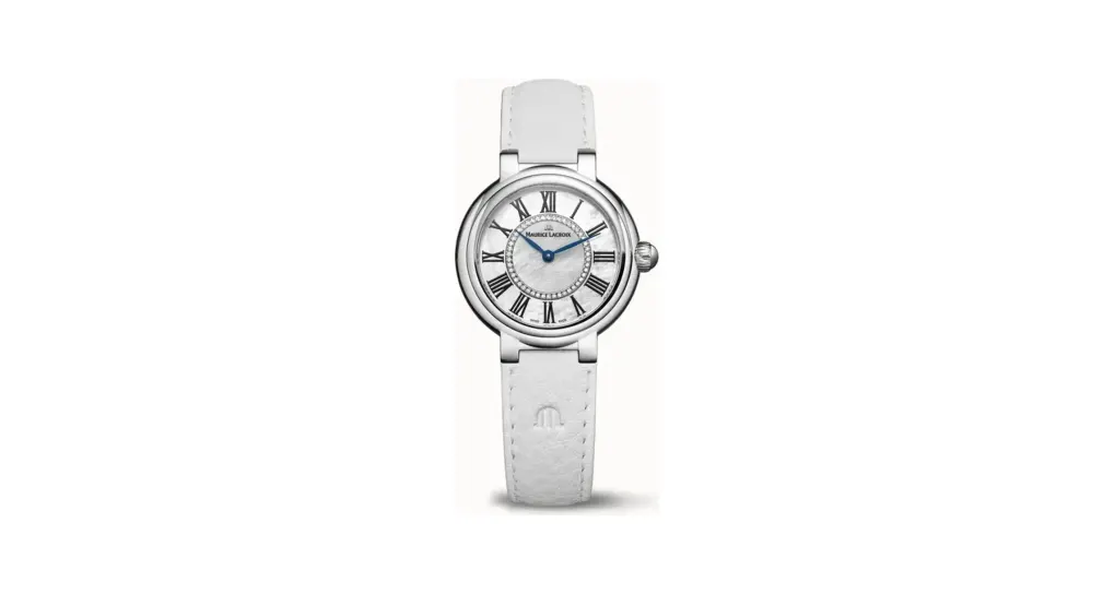 Maurice Lacroix Fiaba Round 33MM