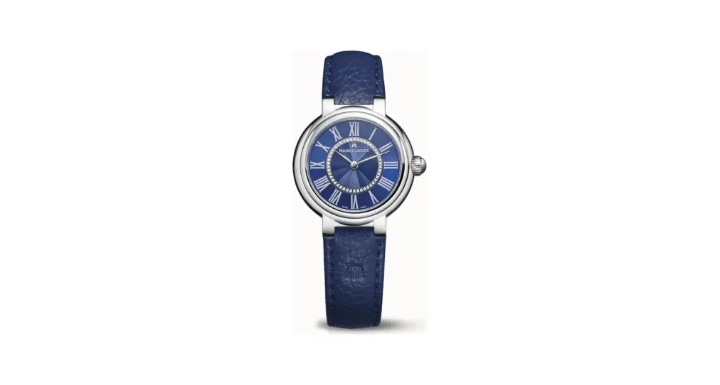 Maurice Lacroix Fiaba Round 33MM