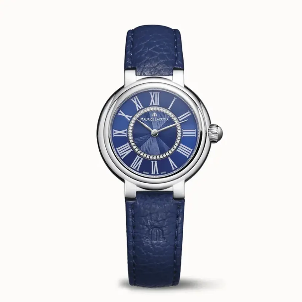 Maurice Lacroix Fiaba Round 33MM