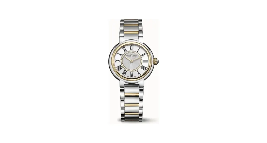 Maurice Lacroix Fiaba Round 33MM