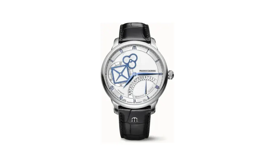 Maurice Lacroix Masterpiece Square Wheel