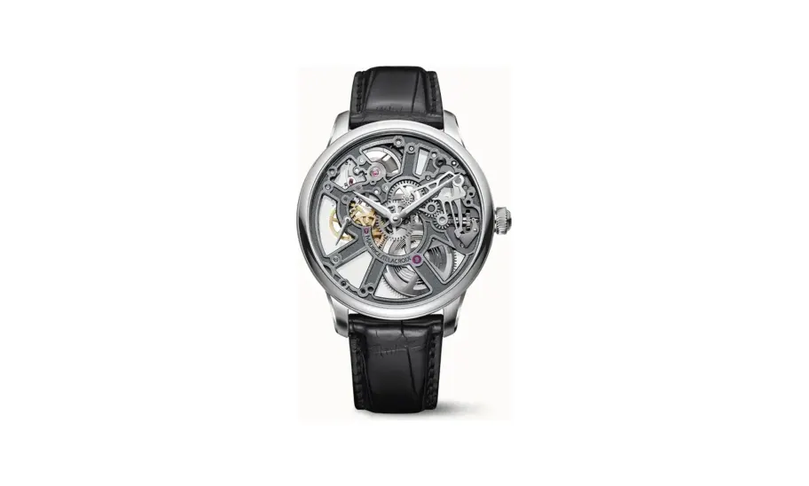 Maurice Lacroix Masterpiece Skeleton