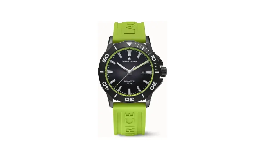 Maurice Lacroix Pontos S Solar, Novelties