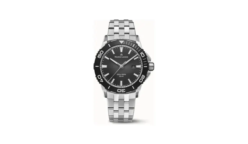 Maurice Lacroix Pontos S Solar, Novelties