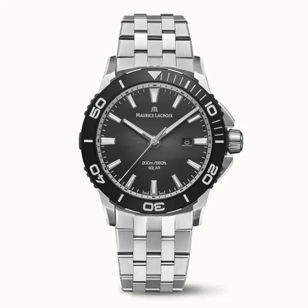 Maurice Lacroix Pontos S Solar, Novelties