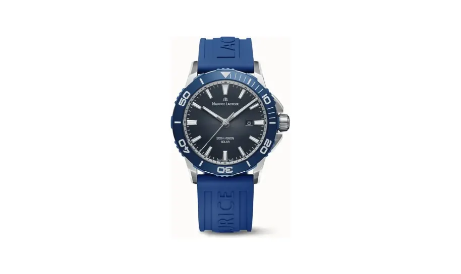 Maurice Lacroix Pontos S Solar, Novelties