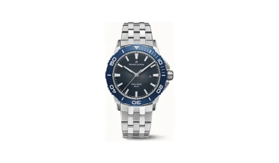 Maurice Lacroix Pontos S Solar, Novelties
