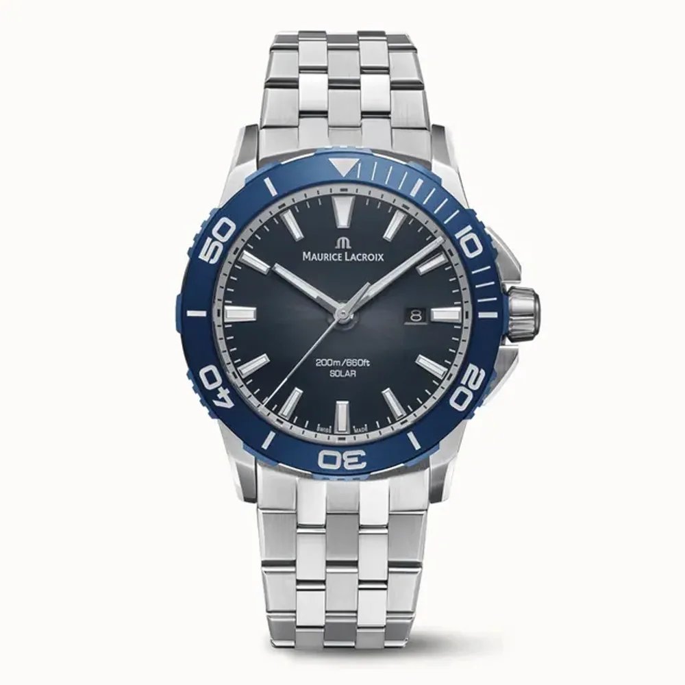 Maurice Lacroix Pontos S Solar, Novelties