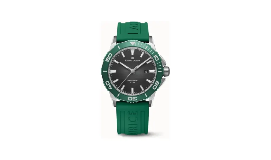 Maurice Lacroix Pontos S Solar, Novelties