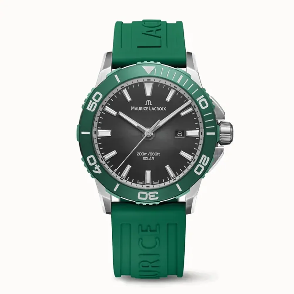 Maurice Lacroix Pontos S Solar, Novelties