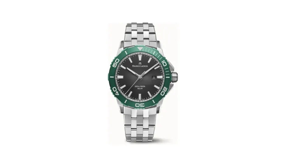 Maurice Lacroix Pontos S Solar, Novelties