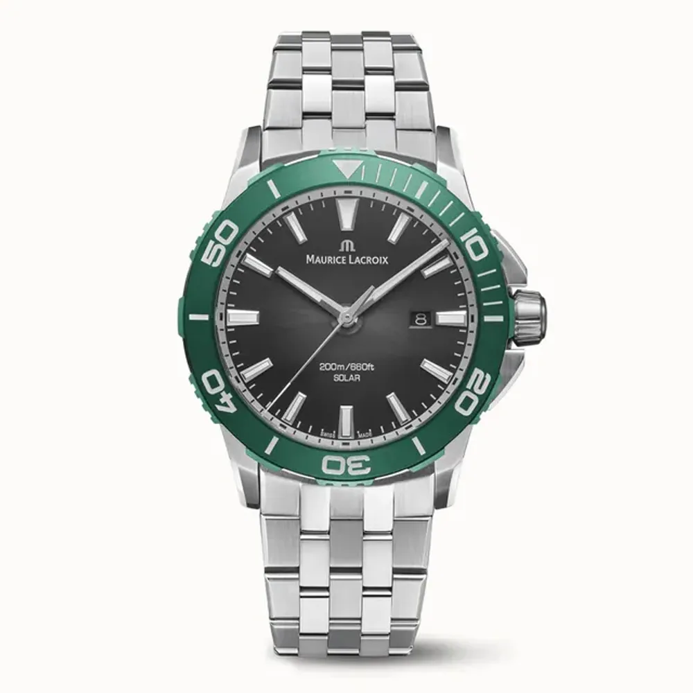 Maurice Lacroix Pontos S Solar, Novelties