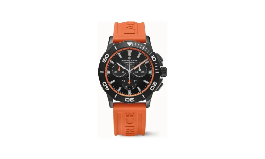 Maurice Lacroix Pontos S Solar Chronograph, Novelties