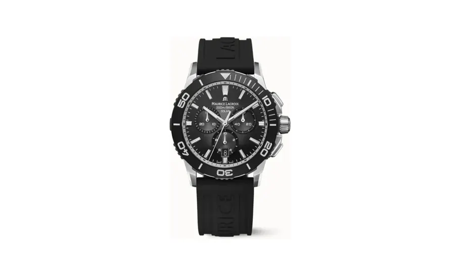 Maurice Lacroix Pontos S Solar Chronograph, Novelties