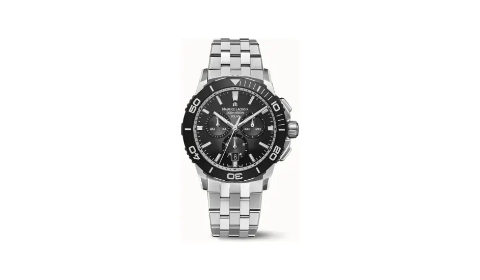 Maurice Lacroix Pontos S Solar Chronograph, Novelties