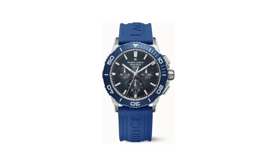 Maurice Lacroix Pontos S Solar Chronograph, Novelties