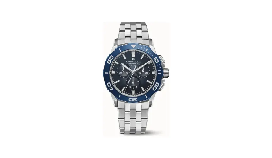 Maurice Lacroix Pontos S Solar Chronograph, Novelties