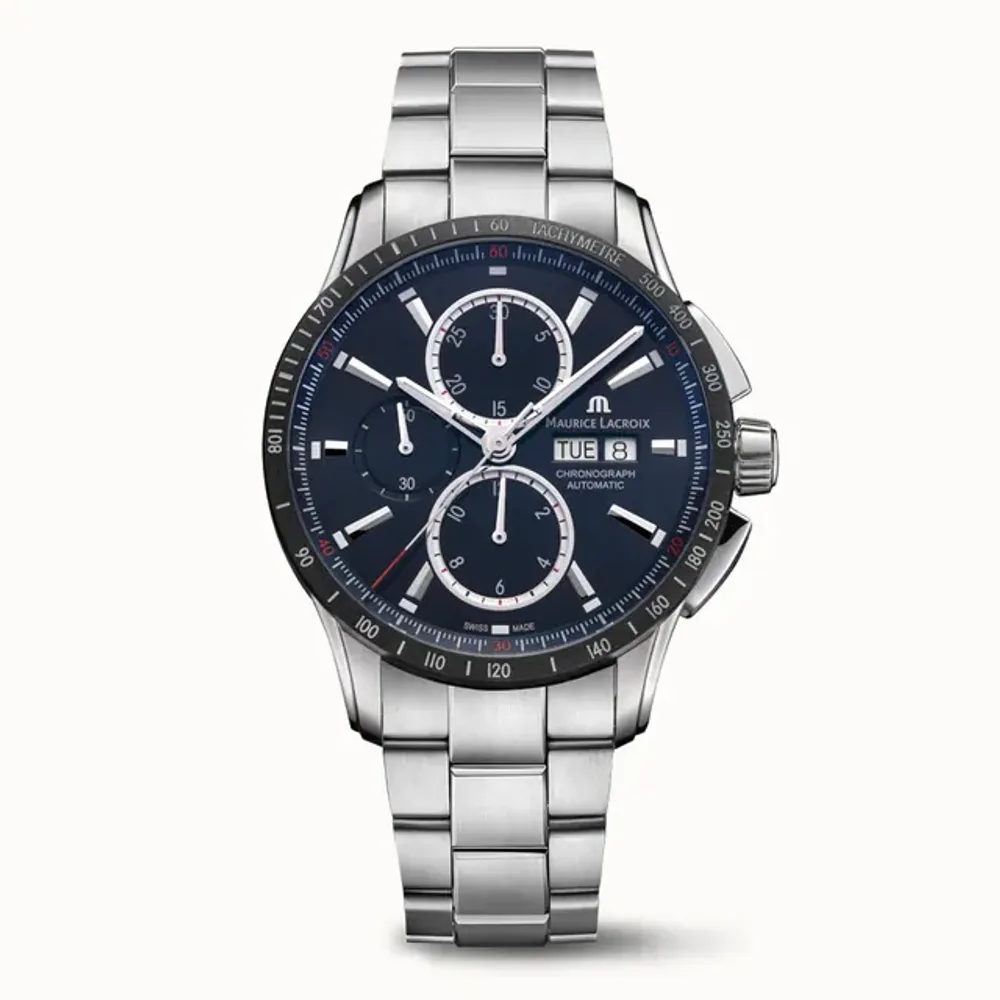 Maurice Lacroix Pontos S Chronograph