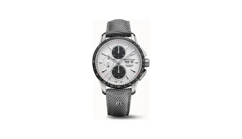 Maurice Lacroix Pontos S Chronograph