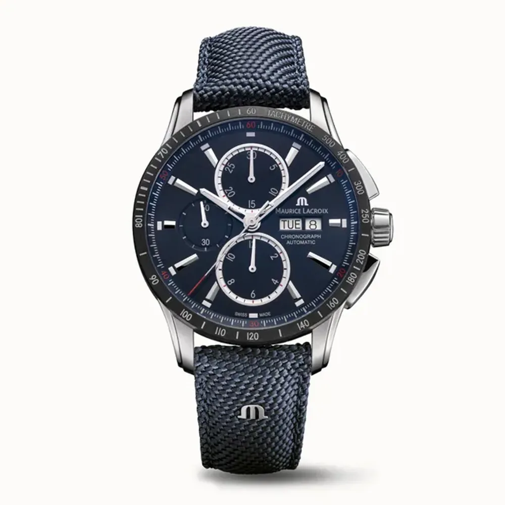 Maurice Lacroix Pontos S Chronograph