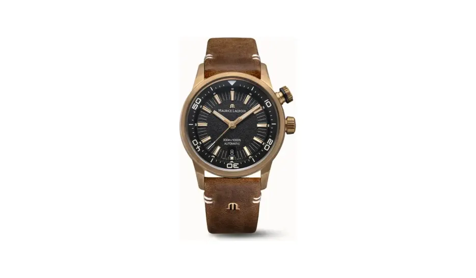 Maurice Lacroix Pontos S Diver